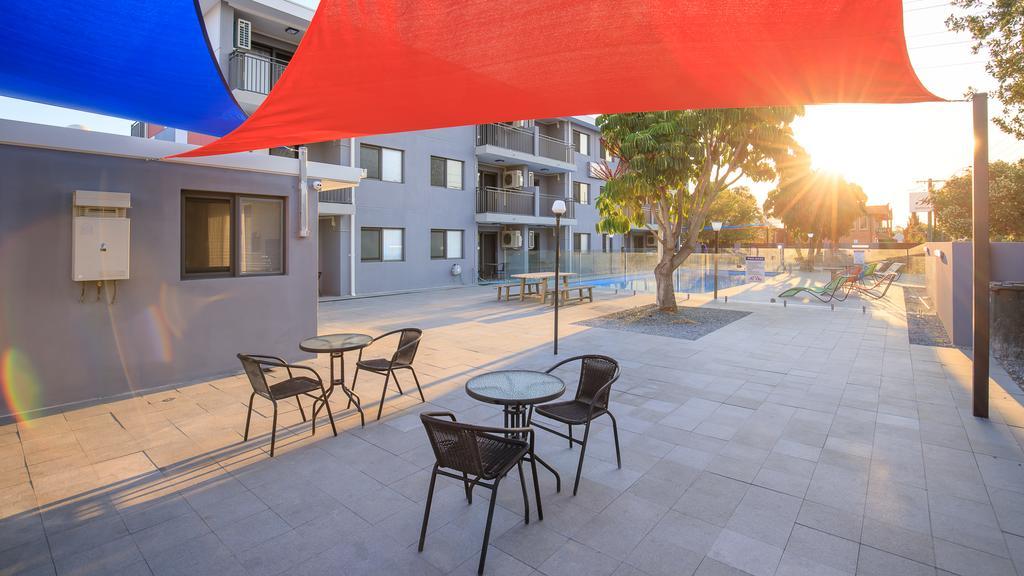 Batavia Apartments Perth Esterno foto