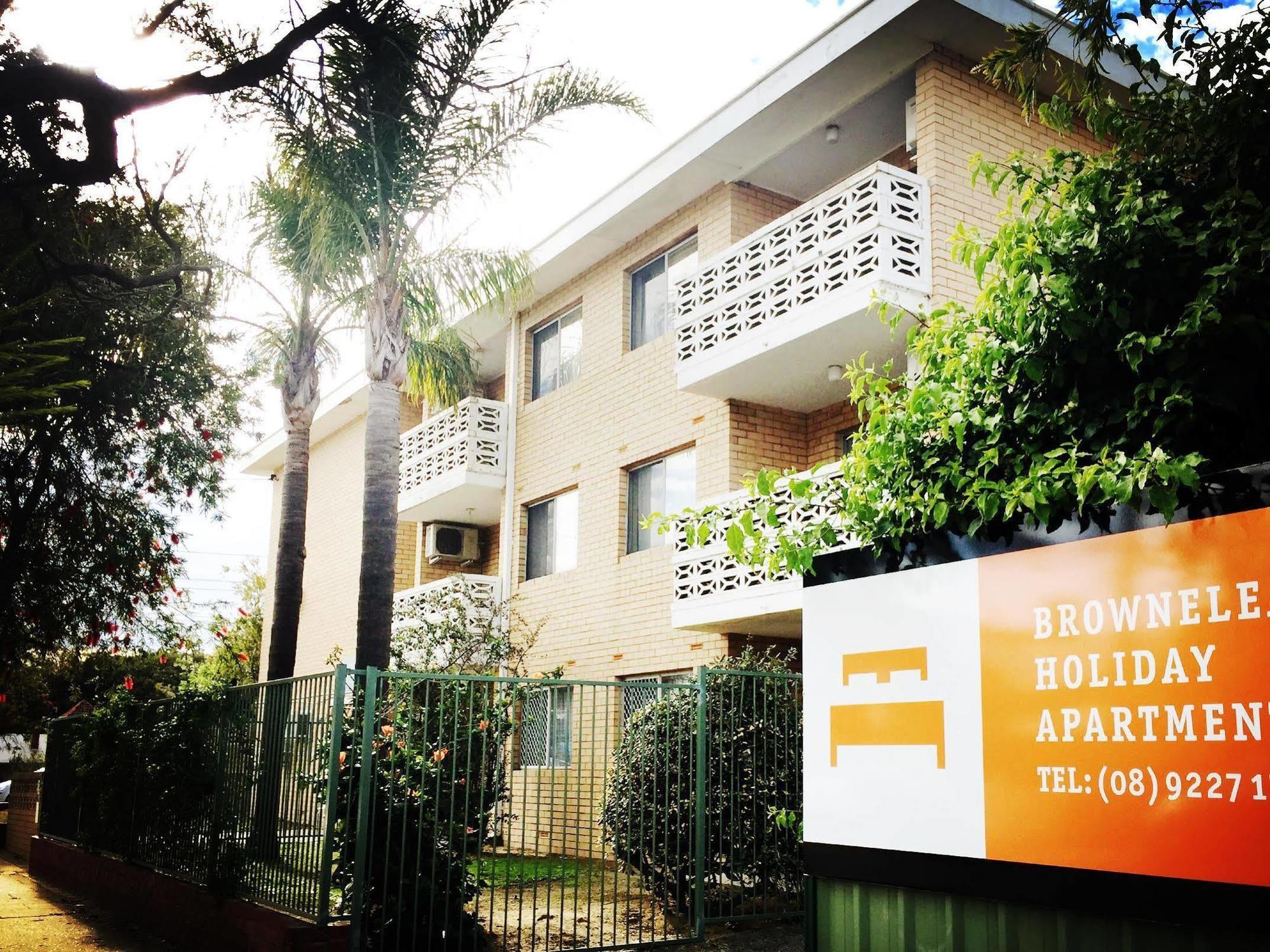 Batavia Apartments Perth Esterno foto